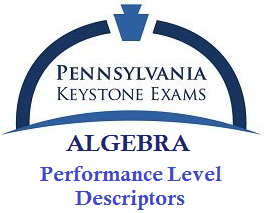 Performance Level Descriptors